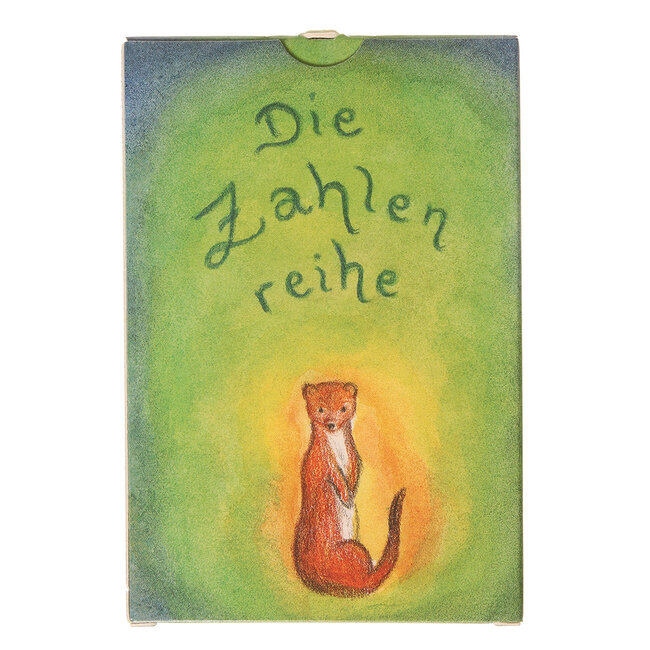 Grimms Cijfer en Reken kaarten