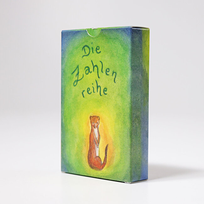 Grimms Cijfer en Reken kaarten