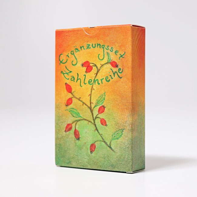 Grimms Cijfer en Rekenkaarten - Aanvulling