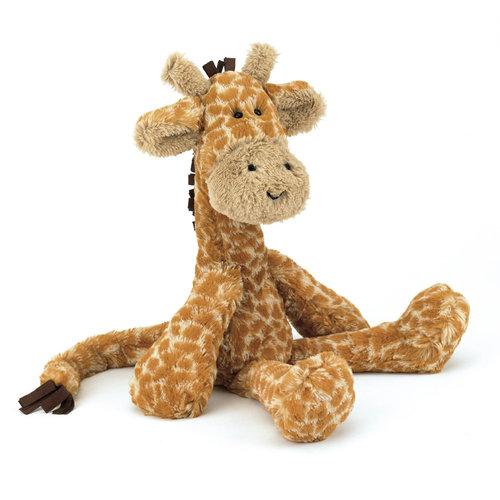 Jellycat Knuffels Jellycat Merryday Giraffe Jellycat Knuffels Jellycat Merryday Giraffe