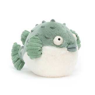 Jellycat Knuffels Jellycat Pacey Pufferfish - Kogelvis