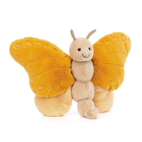Jellycat Knuffels Jellycat Buttercup Butterfly - Vlinder Jellycat Knuffels Jellycat Buttercup Butterfly - Vlinder