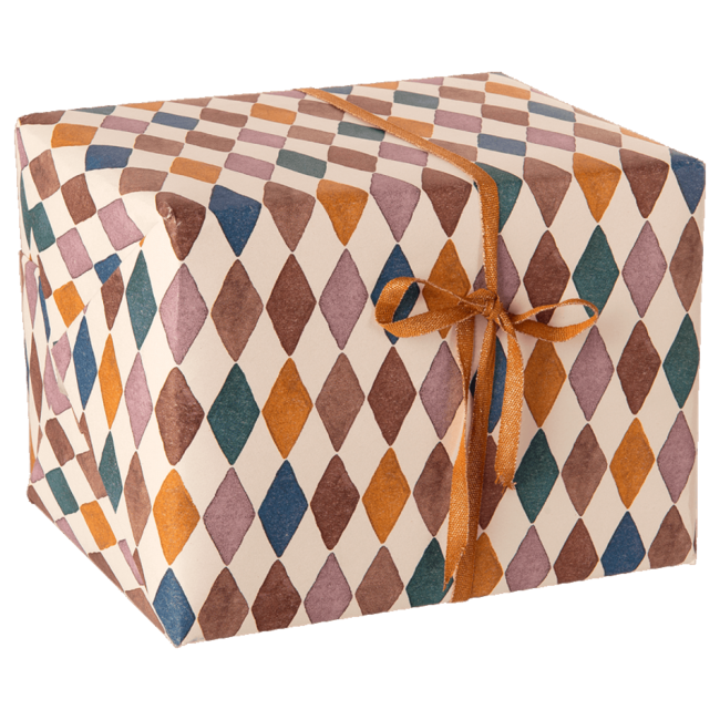 Maileg Pakpapier Harlequin