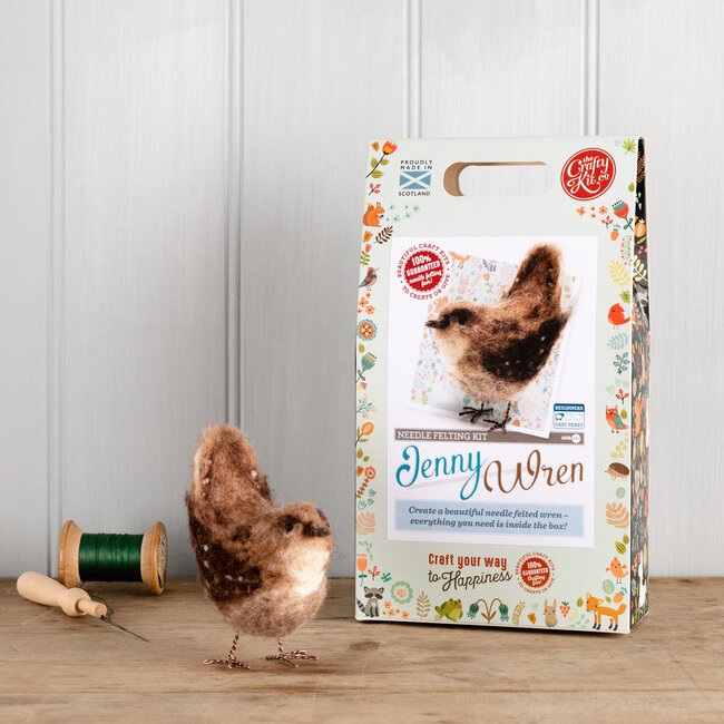 Viltpakket Winterkoninkje