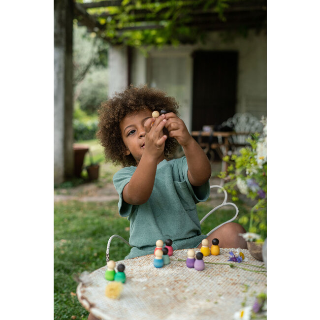 Grapat Dark Baby Nins