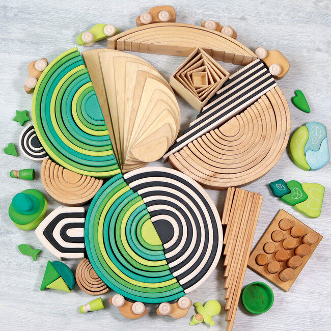 Grimms Regenboog Groot Weidegroen