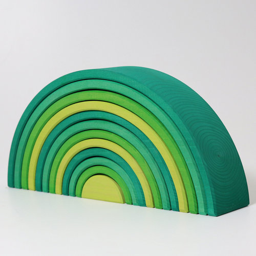 Grimms Grimms Regenboog Groot Bosgroen Grimms Grimms Regenboog Groot Bosgroen