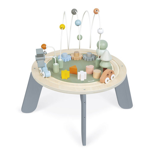 Janod Janod Speeltafel Sweet Cocoon Janod Janod Speeltafel Sweet Cocoon