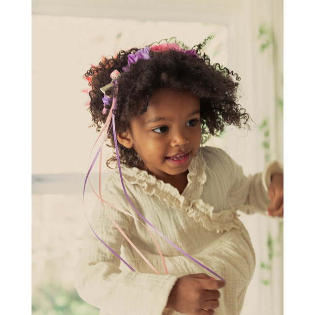 Sarah's Silks zijden krans