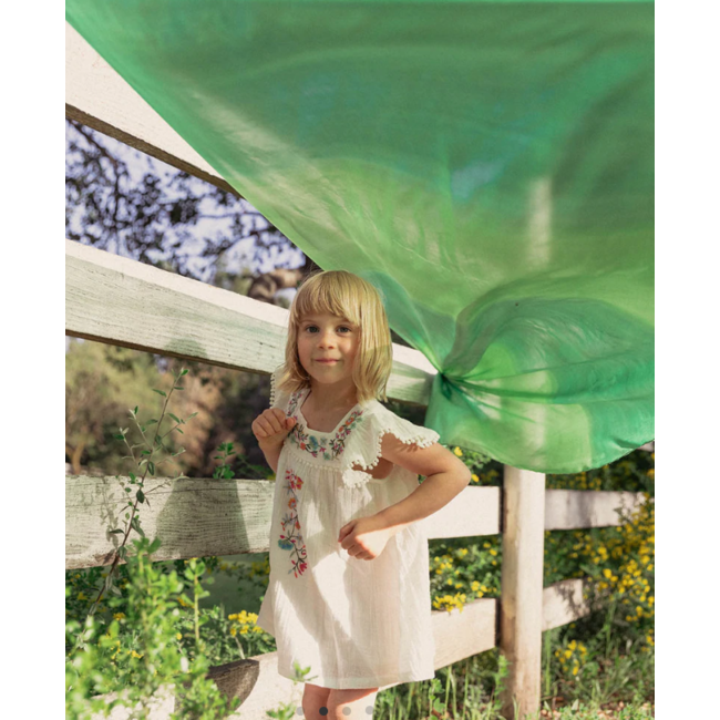 Sarah's Silks Gigantische  Playsilk - Bos