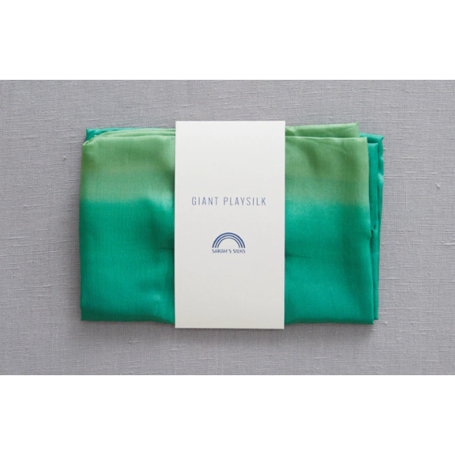 Sarah's Silks Gigantische  Playsilk - Bos