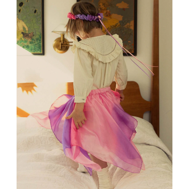 Sarah's Silks Feeën Rokje - Roze Bloesem