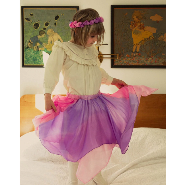 Sarah's Silks Feeën Rokje - Roze Bloesem