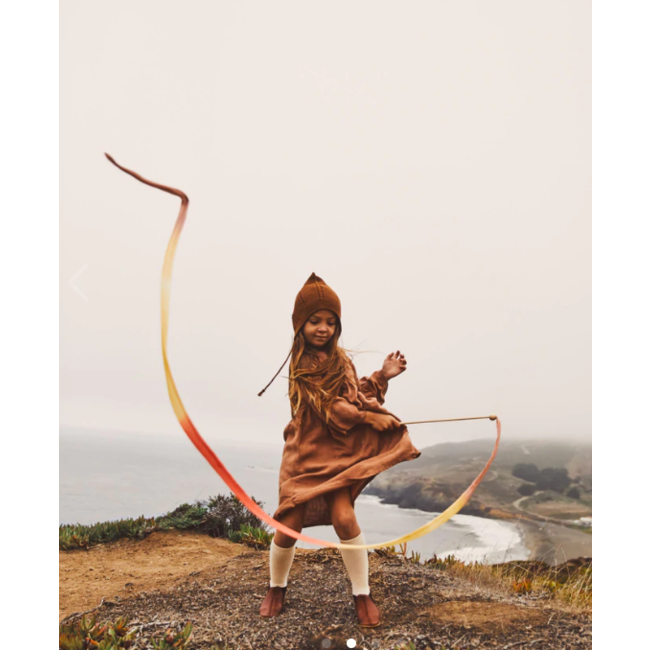 Sarah's Silks Zwaailint Woestijn groot