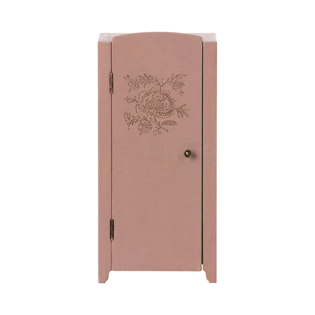 Maileg Kast Dusty Rose