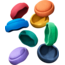 Stapelstein Rainbow  Groot (8 stuks)
