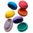 Stapelstein Bundle Rainbow (6 stuks) + Balance confetti