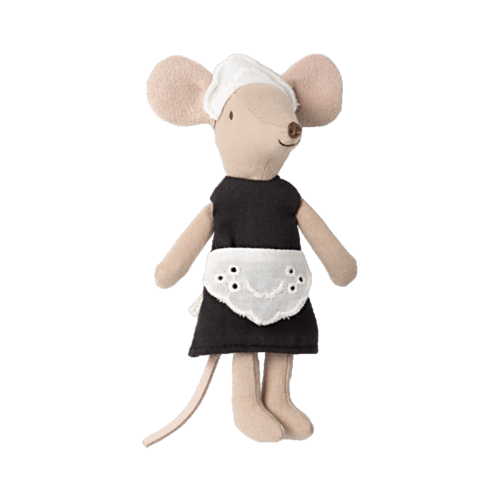 Maileg Maileg Serveerster - Maid mouse
