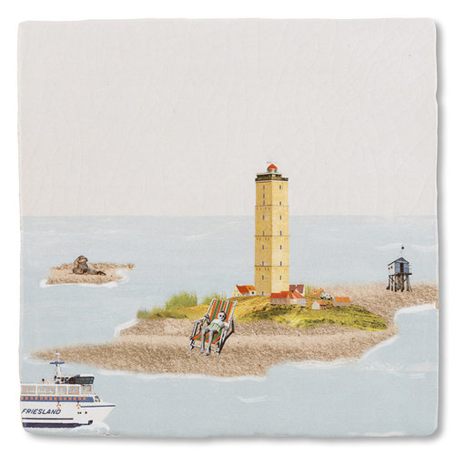 Storytiles Richting Terschelling! Storytiles Richting Terschelling!