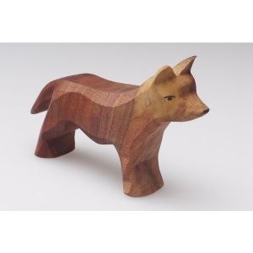 Houten Dieren en Figuren Hout & Plezier - Bijzonder mooi, speelgoed - Hout en