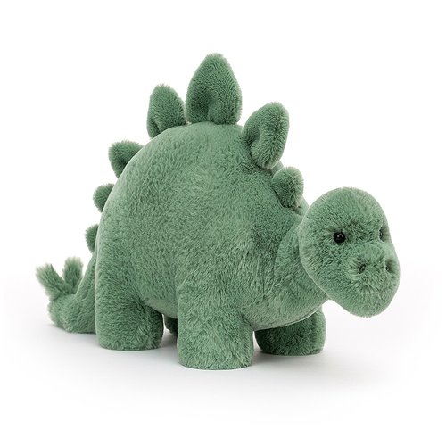 Jellycat Knuffels Dino Fossilly Stegosaurus Jellycat Knuffels Dino Fossilly Stegosaurus