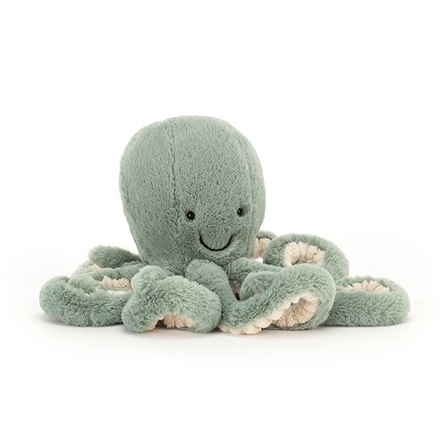 Jellycat Knuffels Jellycat Odyssey Octopus Jellycat Knuffels Jellycat Odyssey Octopus