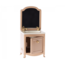 Maileg Wastafel met spiegel - Roze