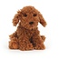 Jellycat Cooper Doodle Dog - Hond