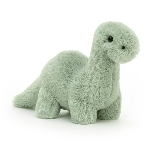 Jellycat Knuffels Dino Fossilly Brontosaurus Jellycat Knuffels Dino Fossilly Brontosaurus