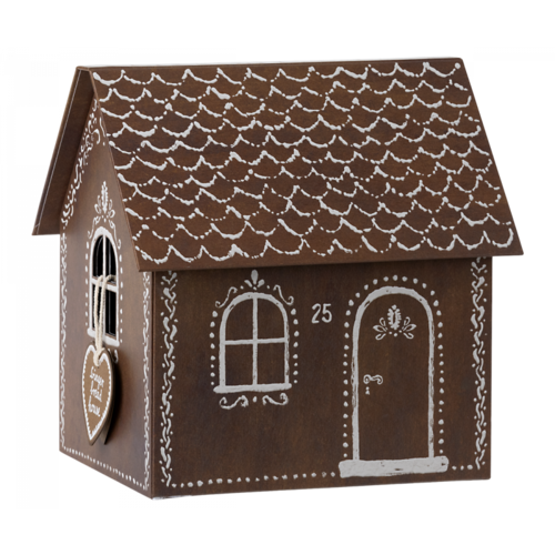 Maileg Maileg Gingerbread huis - klein Maileg Maileg Gingerbread huis - klein