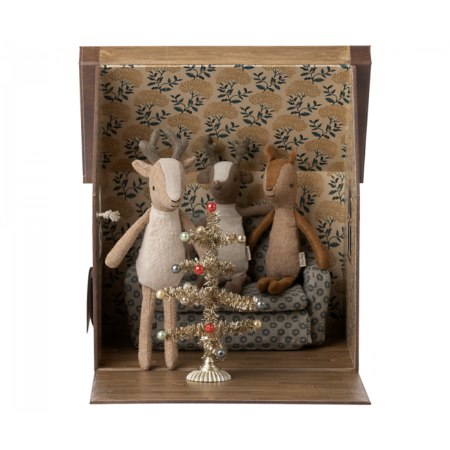 Maileg Peperkoek huis - klein