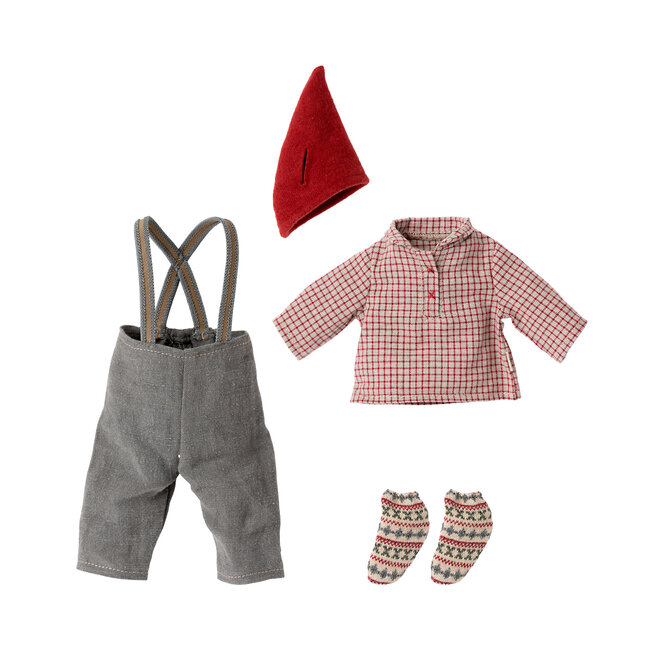 Maileg Medium Kerstmuis