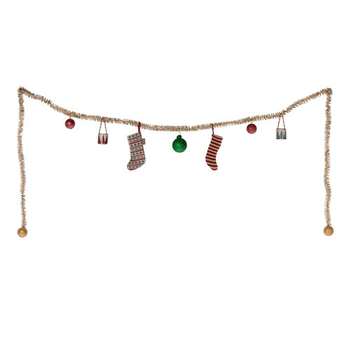 Maileg Maileg Kerstslinger - Groot Maileg Maileg Kerstslinger - Groot