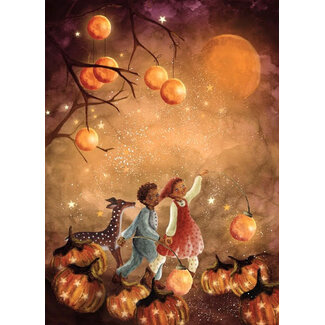 Bijdehansje Kaartjes Bijdehansje Shine your light