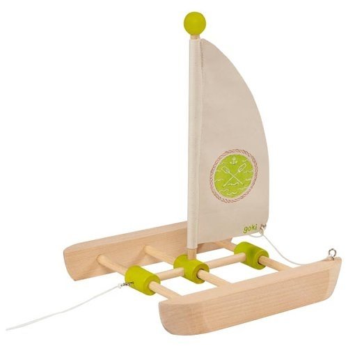 Goki Goki Catamaran Set Goki Goki Catamaran Set