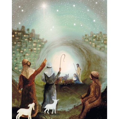 Bijdehansje Kaartjes Bijdehansje Star of Bethlehem Bijdehansje Kaartjes Bijdehansje Star of Bethlehem
