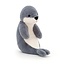 Jellycat Knuffels Jellycat Bashful Seal - Zeehond
