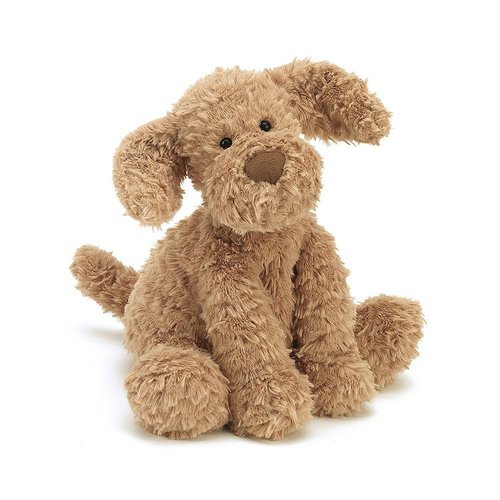 Jellycat Knuffels Jellycat Fuddlewuddle Puppy Jellycat Knuffels Jellycat Fuddlewuddle Puppy