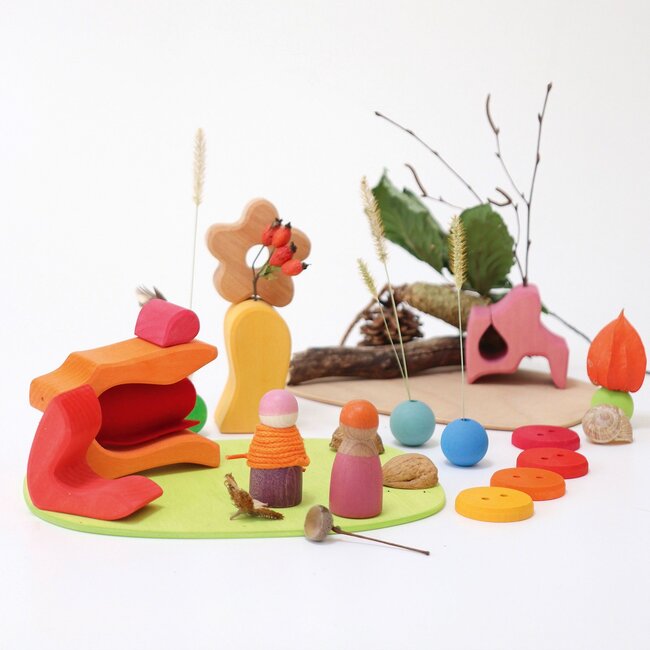 Grimm's Speelwereld - Bloemenweide