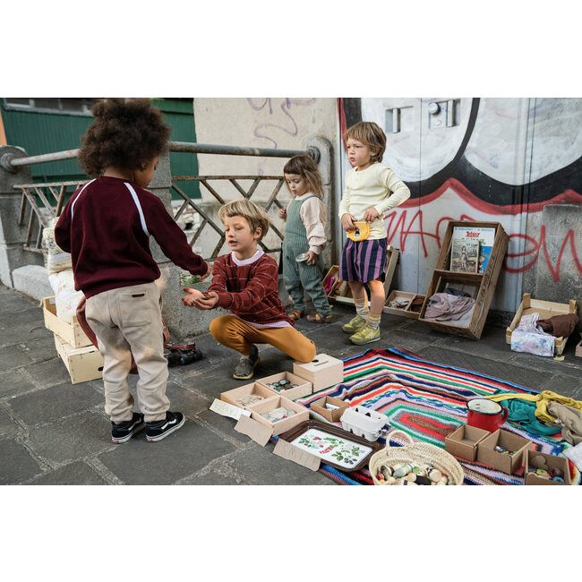 Grapat Permenence Box