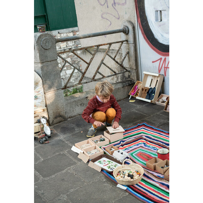 Grapat Permenence Box