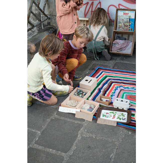 Grapat Permenence Box