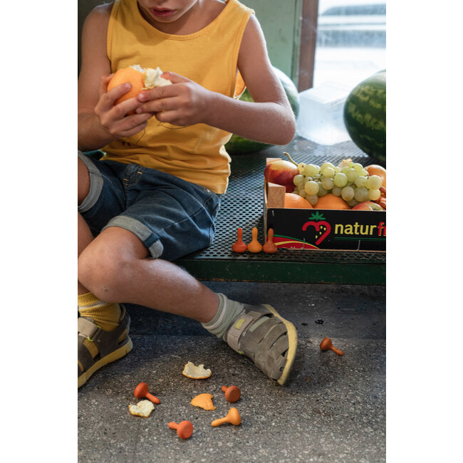 Grapat Mandala Pompoen - Pumpkin