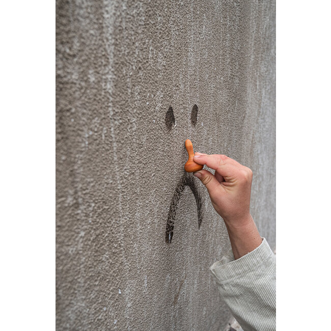 Grapat Mandala Pompoen - Pumpkin