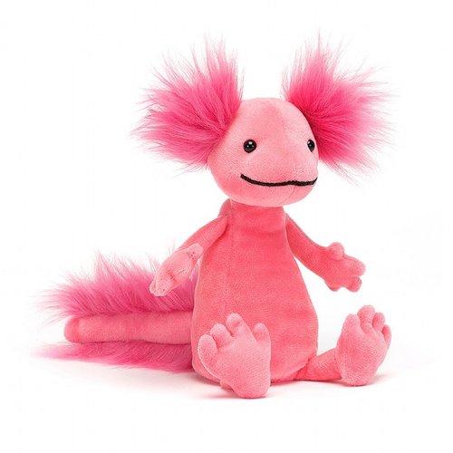 Jellycat Knuffels Jellycat Alice Axolotl Jellycat Knuffels Jellycat Alice Axolotl