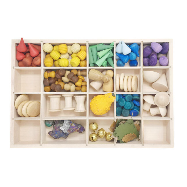 Grapat Loose Parts Mega Set