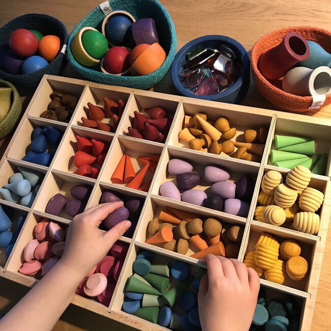 Grapat Loose Parts Mega Set