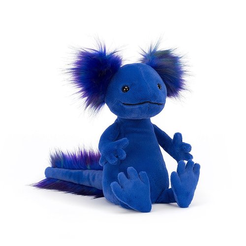 Jellycat Knuffels Jellycat Andie Axolotl Jellycat Knuffels Jellycat Andie Axolotl