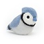 Jellycat Birdling Blue Jay - Blauwe Gaai