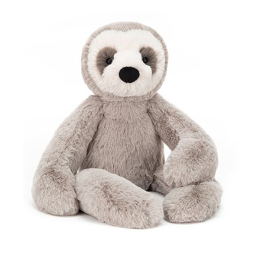 Jellycat Knuffels Jellycat Bailey Sloth - Luiaard Jellycat Knuffels Jellycat Bailey Sloth - Luiaard